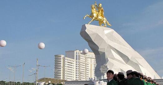 У Туркменіі пачаліся прэзідэнцкія выбары