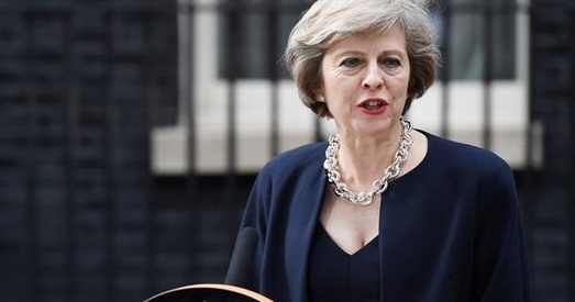 Тэрэза Мэй хоча пачаць Brexit без згоды парламента