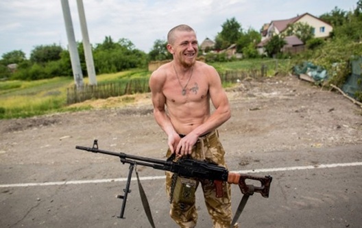 Аналітыкі лічаць, што Расія рыхтуе адыход з Данбаса, і гэта стала прычынай забойства Матаролы. Фота: slon.ru Аналітыкі лічаць, што Расія рыхтуе адыход з Данбаса, і гэта стала прычынай забойства Матаролы. Фота: slon.ru