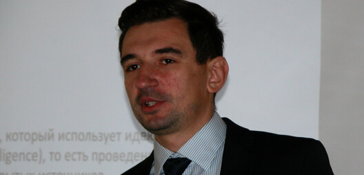 Уладзімір Кавалкін. Фота www.racyja.com Уладзімір Кавалкін. Фота www.racyja.com