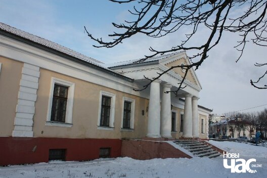 Будынак, дзе прайшоў Першы беларускі з’езд Слуцка і Случчыны 14 – 15 лістапада 1920 г. Цяпер тут краязнаўчы музей. Фота Алены Ляшкевіч. 2013 г. Будынак, дзе прайшоў Першы беларускі з’езд Слуцка і Случчыны 14 – 15 лістапада 1920 г. Цяпер тут краязнаўчы музей. Фота Алены Ляшкевіч. 2013 г.