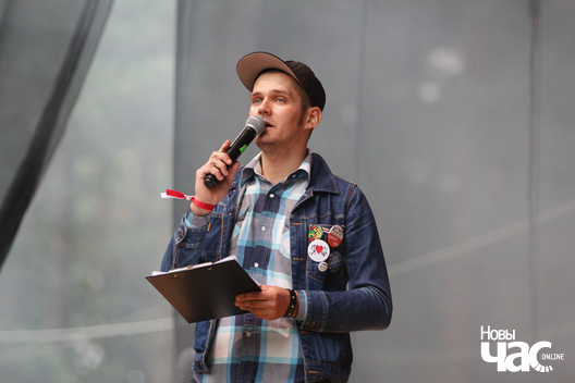 Вядучы Басовішча Аляксандр Рацько Вядучы Басовішча Аляксандр Рацько