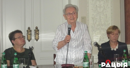 Эльжбета Смулкова: Беларусь можа пайсці еўрапейскім шляхам