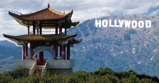 Галівуд будзе кітайскім?