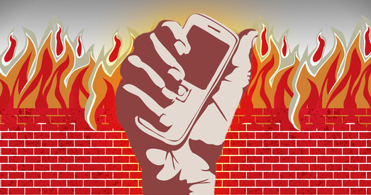 У Кітаі заблакаваны сайты часопісаў The Economist і Time