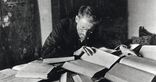 Як адзін чалавек адрадзіў родную мову