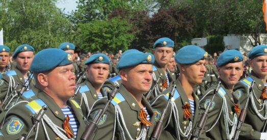 Малдова пратэстуе супраць удзелу войскаў Расеі ў парадзе ў Прыднястроўі