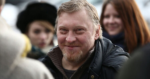 Суд па скарзе Логвінава да Мінінфармацыі пачнецца 30 студзеня