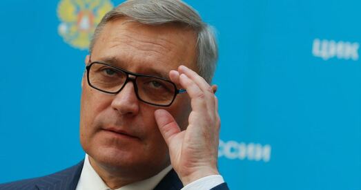 ПАРНАС не прызнае выбары ў Дзяржаўную Думу Расіі легітымнымі