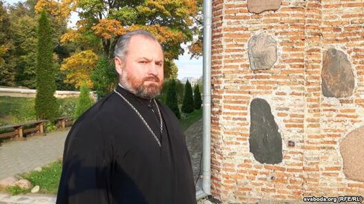 Айцец Аляксандр Балоннікаў, настаяцель Каложскай царквы Айцец Аляксандр Балоннікаў, настаяцель Каложскай царквы