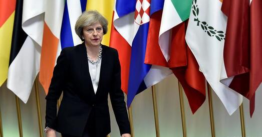 Брытанскія СМІ паведамілі аб жорсткім сцэнары Brexit