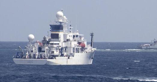 Кітай вярнуў ЗША захоплены раней падводны зонд