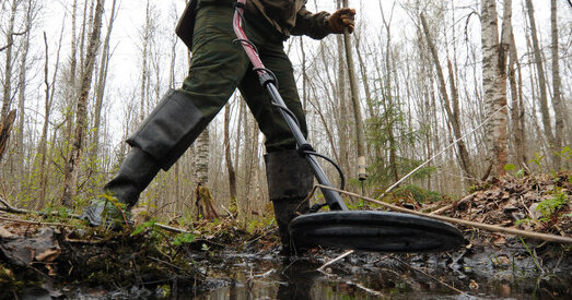 У Латвіі выявілі пахаванне рускіх салдат 1812 года