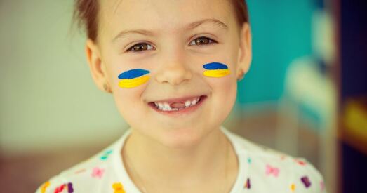 Апытанне: амаль 70% украінцаў за ўкраінскую мову як галоўную мову выкладання ў школе