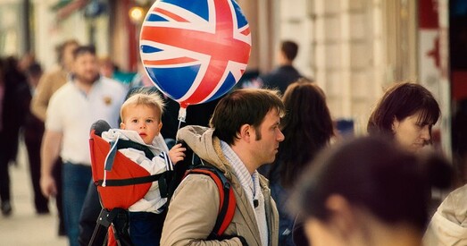 Брытанцы, незадаволеныя «Брэкзітам», змогуць купіць пашпарты ЕС