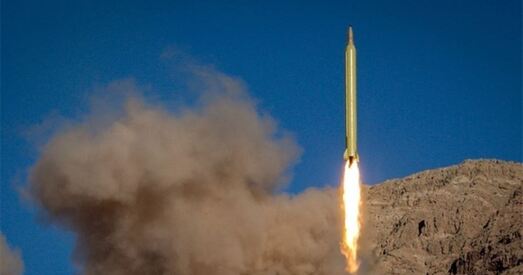 Паўночная Карэя правяла выпрабаванне балістычнай ракеты