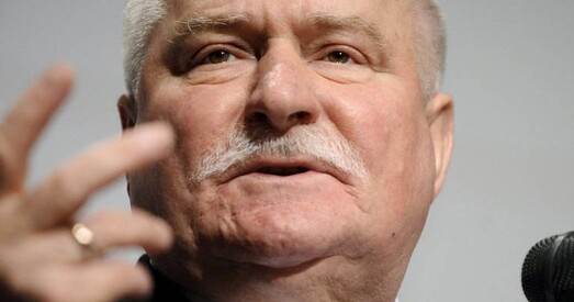 Лех Валенса супрацоўнічаў са Службай бяспекі