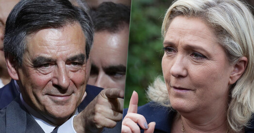 Фіён vs Ле Пэн