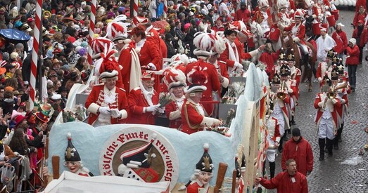 Сепаратысцкія трэнды на фоне адзінства