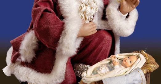 Каляды ў Германіі: ад Крампуса да Святога Мікалая