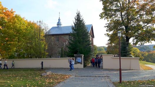 Каложская царква ХІІ стагоддзя Каложская царква ХІІ стагоддзя