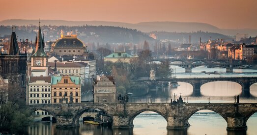 У Чэхіі ўлады баяцца расійскага ўмяшання ў выбары