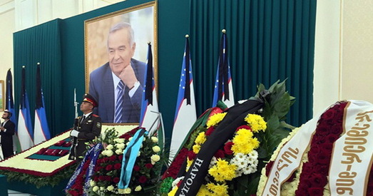 Паміж Карымавым і Мірзіёевым