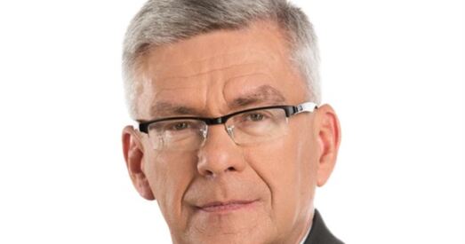 У Мінску з візітам знаходзіцца кіраўнік польскага сената