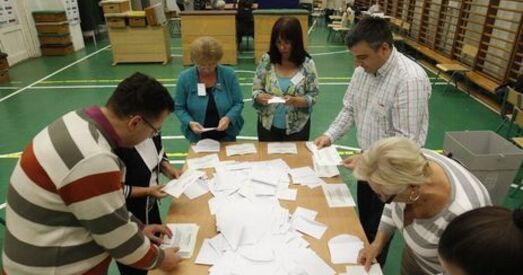 Венгрыя. На рэферэндуме 98% — супраць квот для мігрантаў