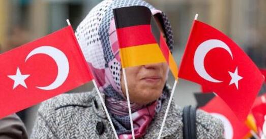 Турэцкая пятая калона