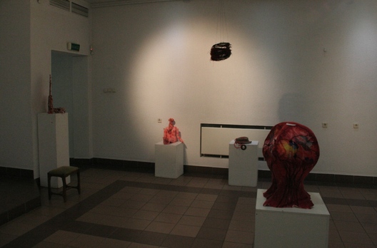 Экспазіцыя ў Мінску Экспазіцыя ў Мінску