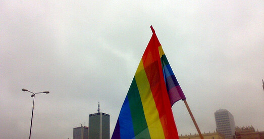 У Варшаве адбываецца Парад роўнасці