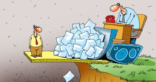 Некаторыя прадпрымальнікі атрымалі ад падатковай «лісты шчасця»