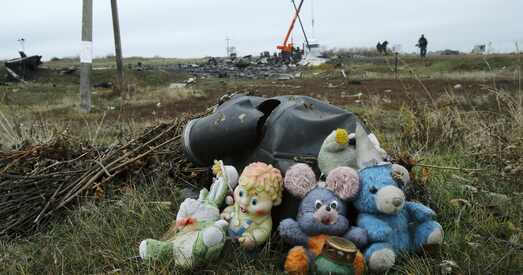 Сёння другая гадавіна гібелі пасажыраў малайзійскага самалёта рэйса МН17