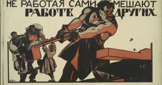 «Падатак на дармаедства» хочуць увесці і ў Расіі