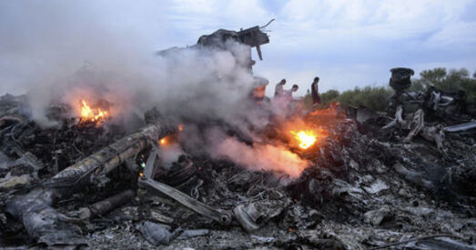 Нідэрланды разглядаюць два варыянты суда над вінаватымі ў катастрофе MH17