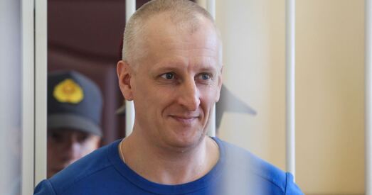 Андрэй Бандарэнка атрымаў заключэнне экспертызы па сваёй справе