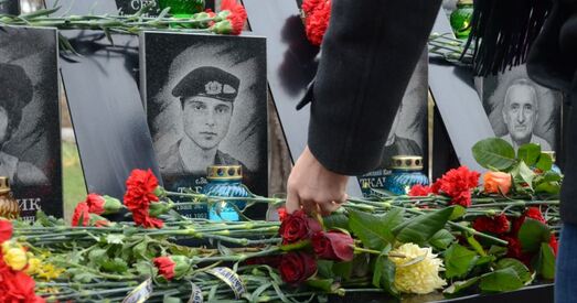 Парашэнка паабяцаў стварыць музей Рэвалюцыі годнасці