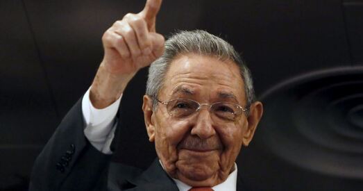 Рауль Кастра паабяцаў працягнуць справу брата