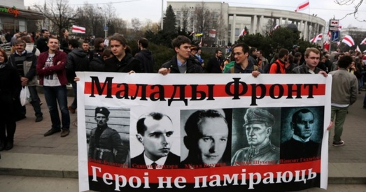 У Расіі прапануюць прызнаць БНФ і «Малады фронт» экстрэмісцкімі арганізацыямі