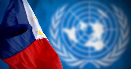 Філіпіны прыгразілі выйсці з ААН