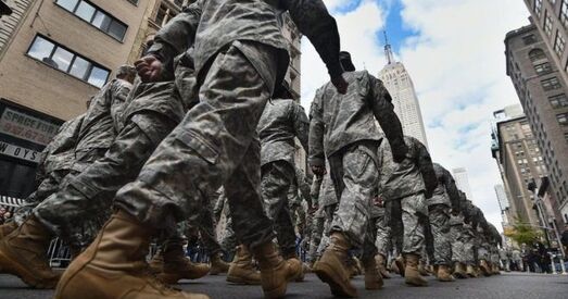 ЗША. Трансгендэрам дазволілі службу ў войску