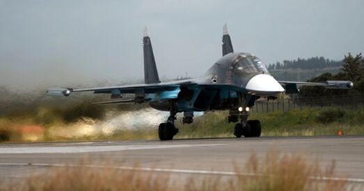 Расія паведаміла ААН пра рост вайсковых выдаткаў амаль на 50%