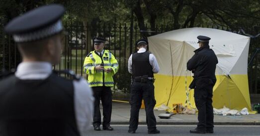 Мэр Лондана заклікаў да пільнасці пасля нападу на Расэл-сквер