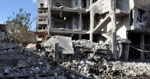 Серыя выбухаў у сірыйскіх гарадах: дзясяткі загінулых