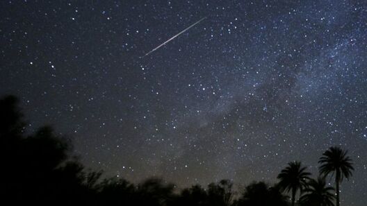 Зорнае неба. Фота EPA Зорнае неба. Фота EPA