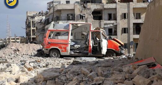 ЗША, Брытанія і Францыя запыталі тэрміновае пасяджэнне Савета бяспекі ААН па Сірыі