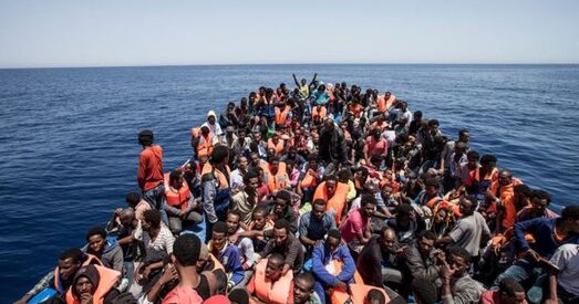 Германія рыхтуе Плана Маршала для Афрыкі