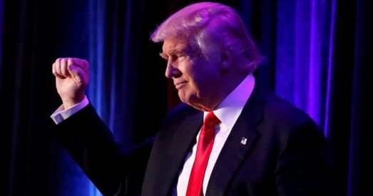 Трамп распавёў пра «выдатны» ліст ад Уладзіміра Пуціна