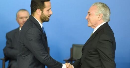 Новага прэзідэнта Бразіліі абвінавацілі ў датычнасці да карупцыі